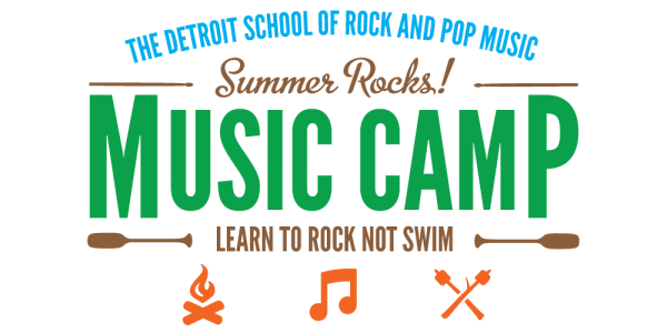 Summer Rocks! Music Camp 2023