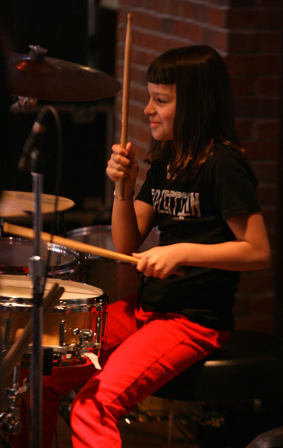 Snare Drum Lessons