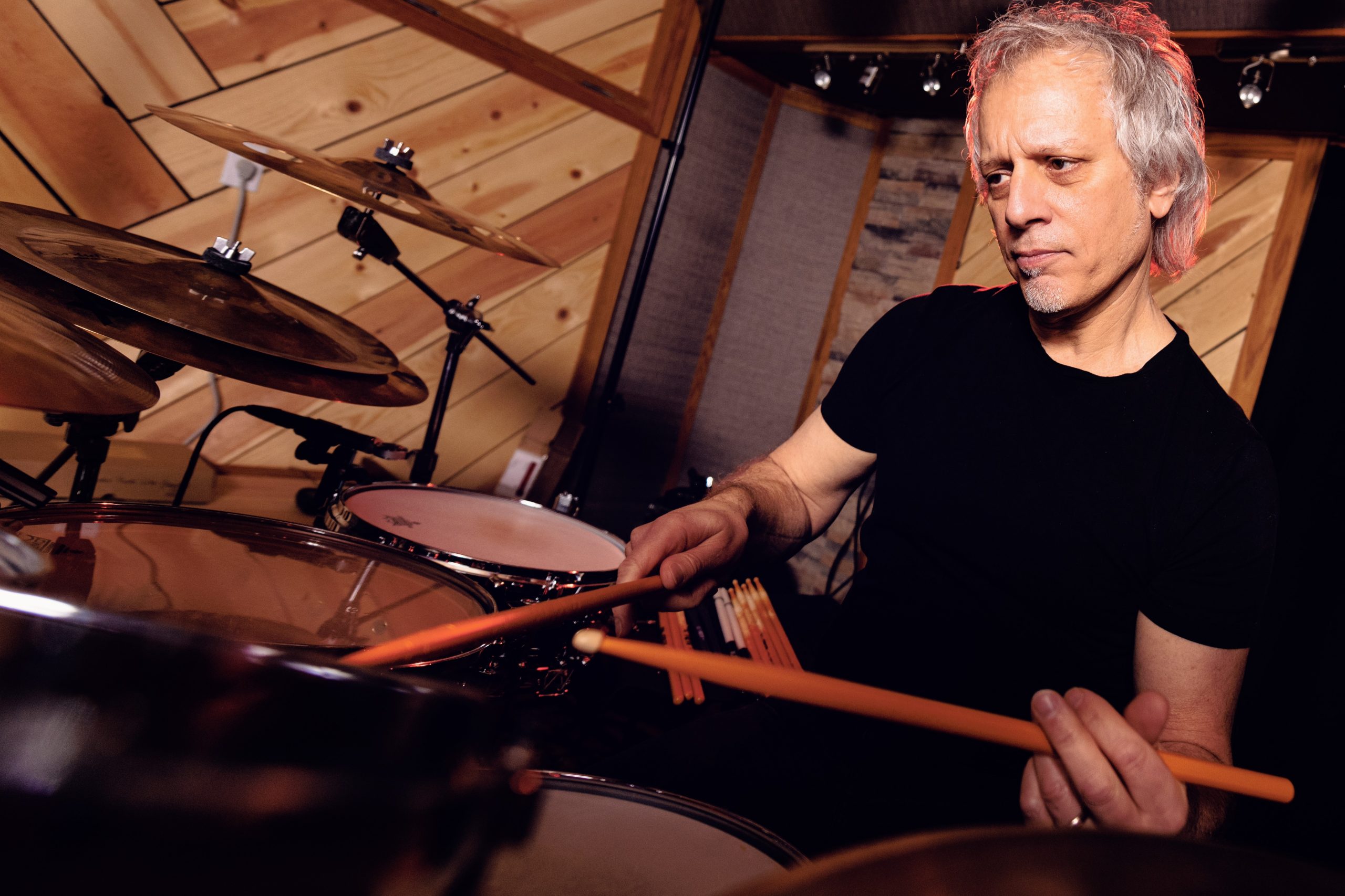 2023 ARTIST IN RESIDENCE (Fri-Sat): DAVE WECKL One of Modern Drummer Magazine’s Top 25 Drummers of ALL TIME!